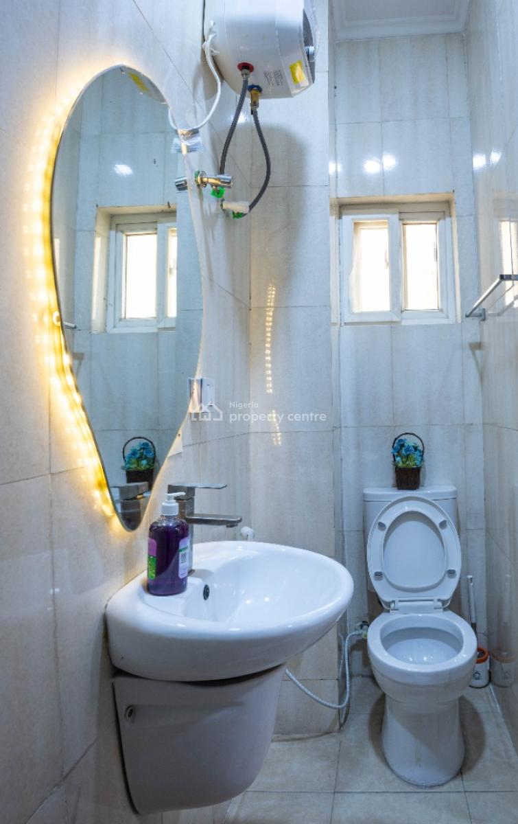 Coza 2 Bedroom, Milverton Estate, Osapa, Lekki, Lagos, Flat / Apartment Short Let