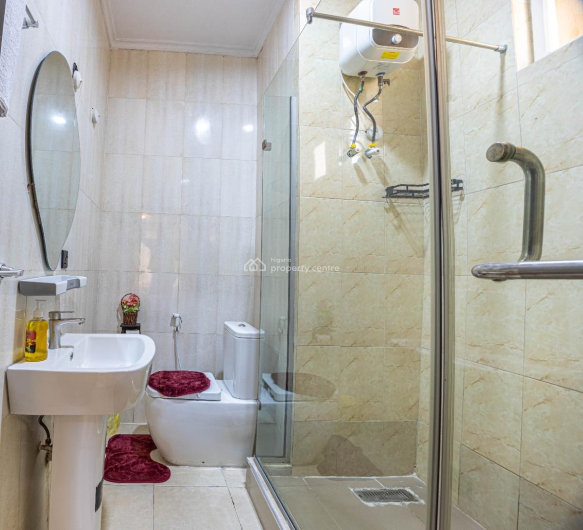 Coza 2 Bedroom, Milverton Estate, Osapa, Lekki, Lagos, Flat / Apartment Short Let