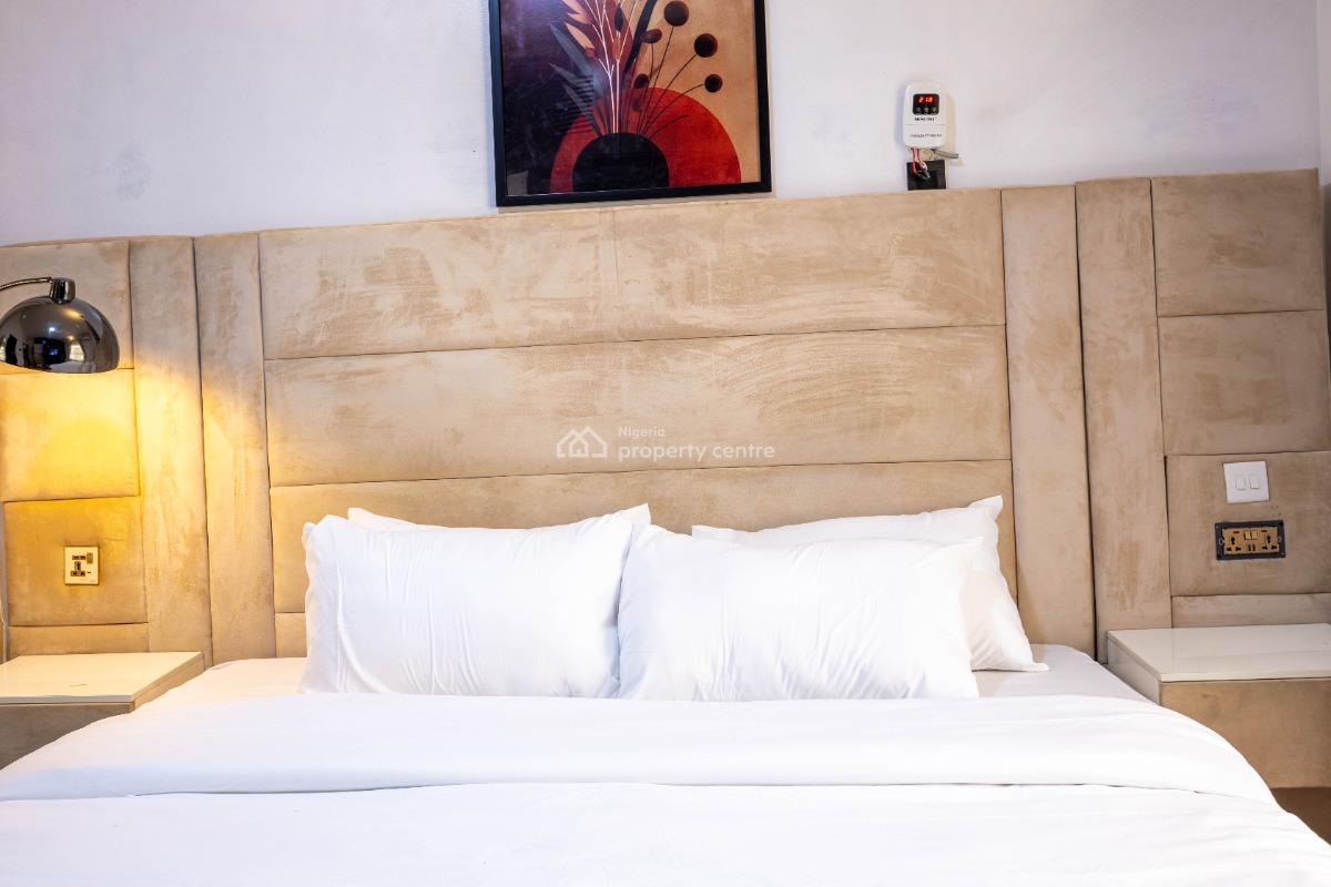Coza 2 Bedroom, Milverton Estate, Osapa, Lekki, Lagos, Flat / Apartment Short Let