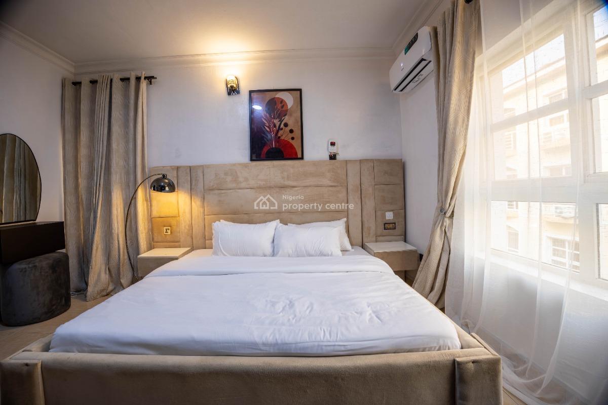 Coza 2 Bedroom, Milverton Estate, Osapa, Lekki, Lagos, Flat / Apartment Short Let