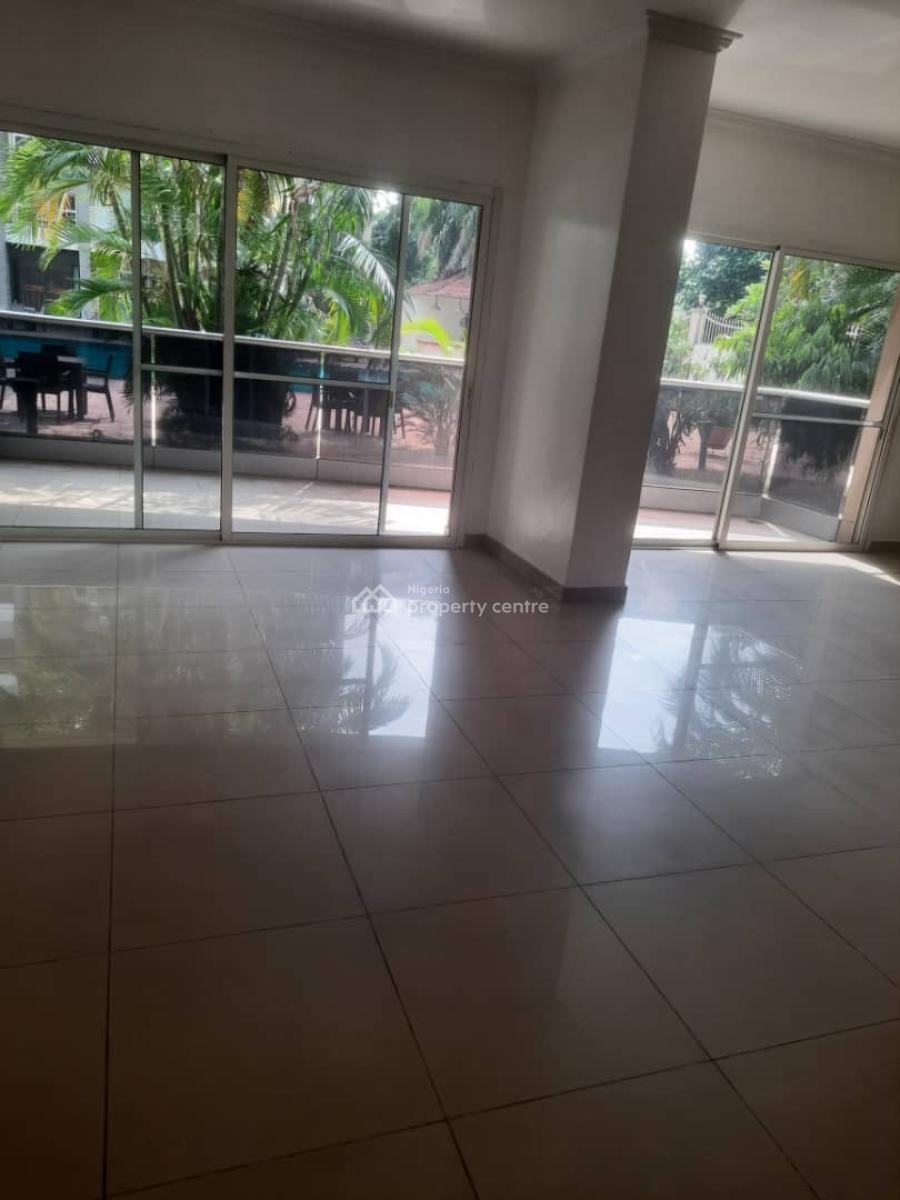 Fully Serviced and Well Maintained 3 Bedroom Apartment, Old Ikoyi, Ikoyi, Lagos, Flat / Apartment for Rent