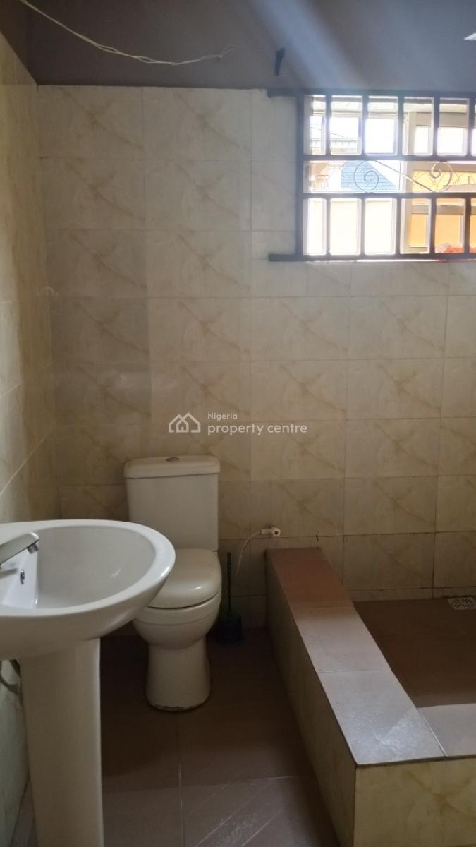 Lovely Mini Flat in an Estate, Dankaro Estate, Ojodu, Lagos, Mini Flat (room and Parlour) for Rent