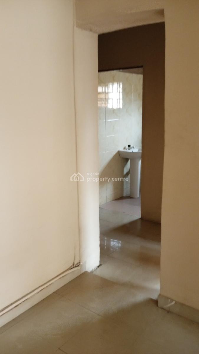 Lovely Mini Flat in an Estate, Dankaro Estate, Ojodu, Lagos, Mini Flat (room and Parlour) for Rent