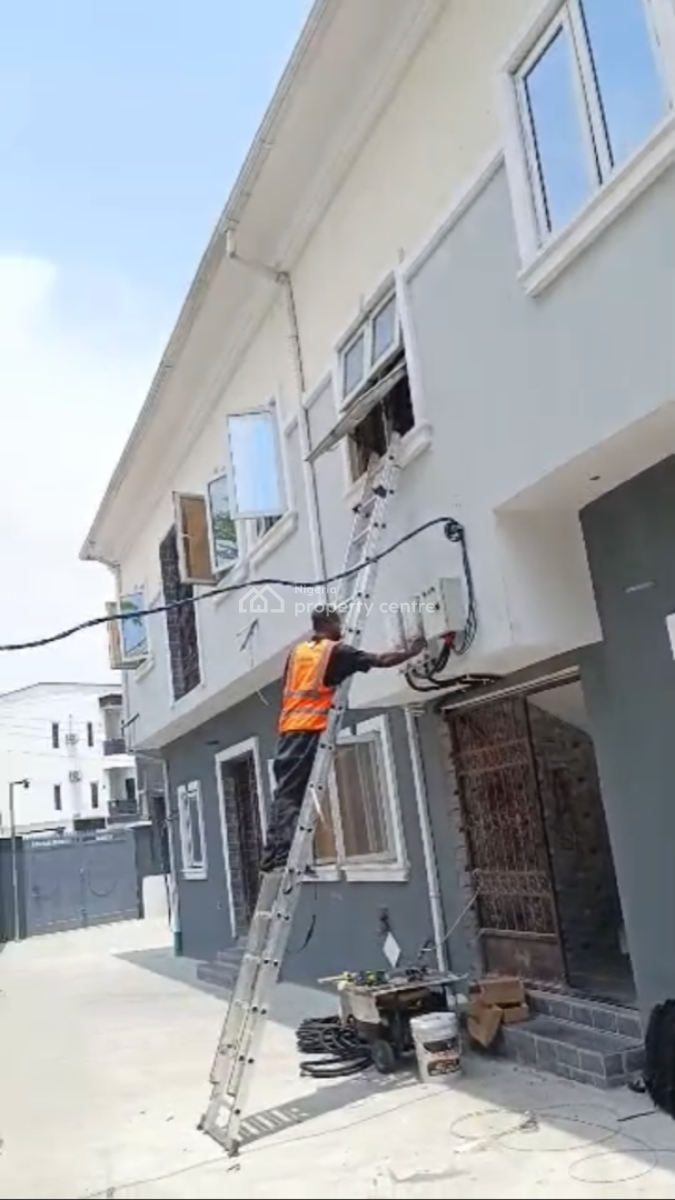 Luxury 2 Bedroom Apartment with Excellent Facility, Ilaje, Ajah, Lagos, Flat / Apartment for Rent