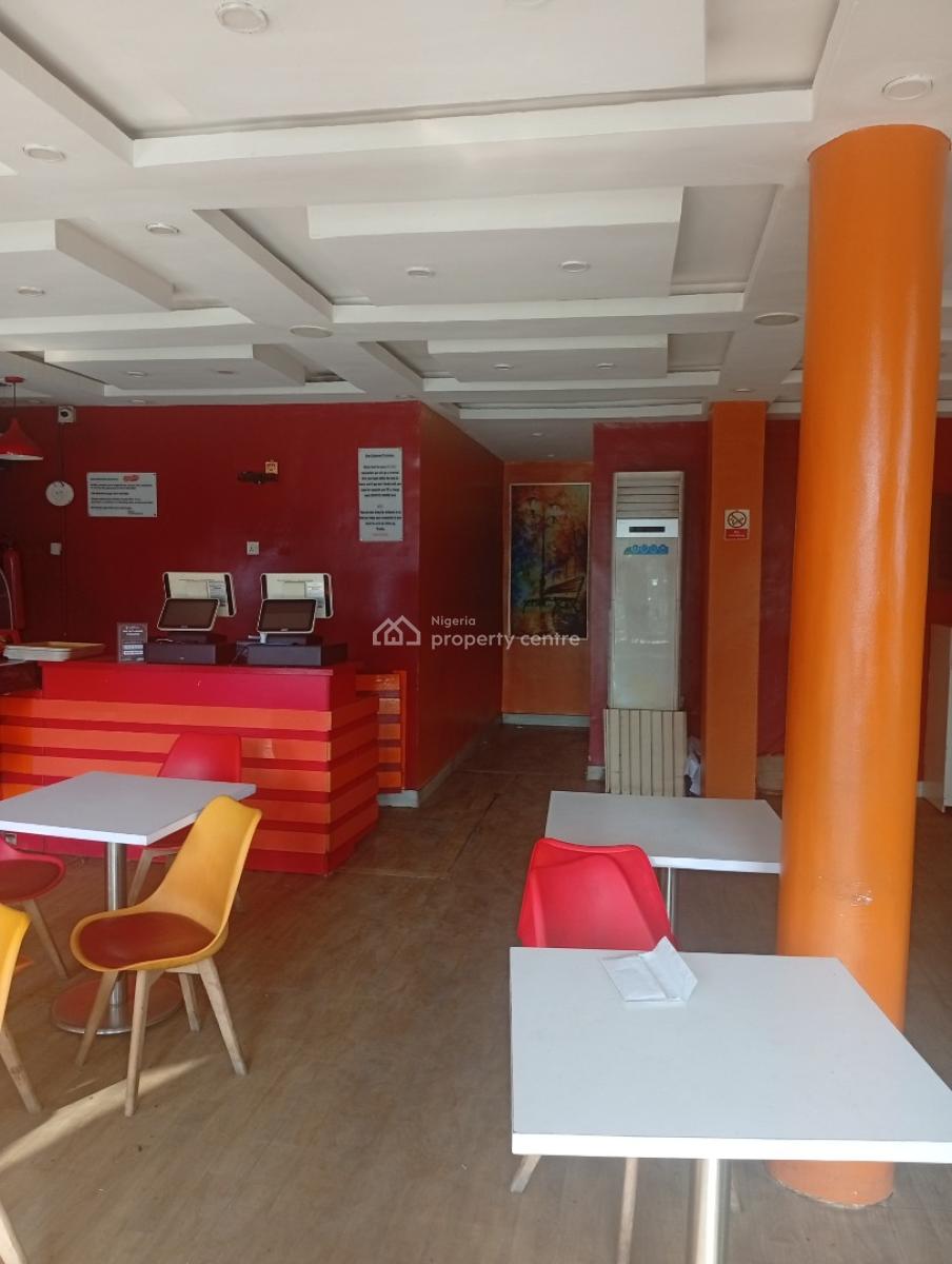 Functional Club and Bar Along a Busy Road, Along Ipaja Ayobo Road, Ipaja, Lagos, Restaurant / Bar for Sale