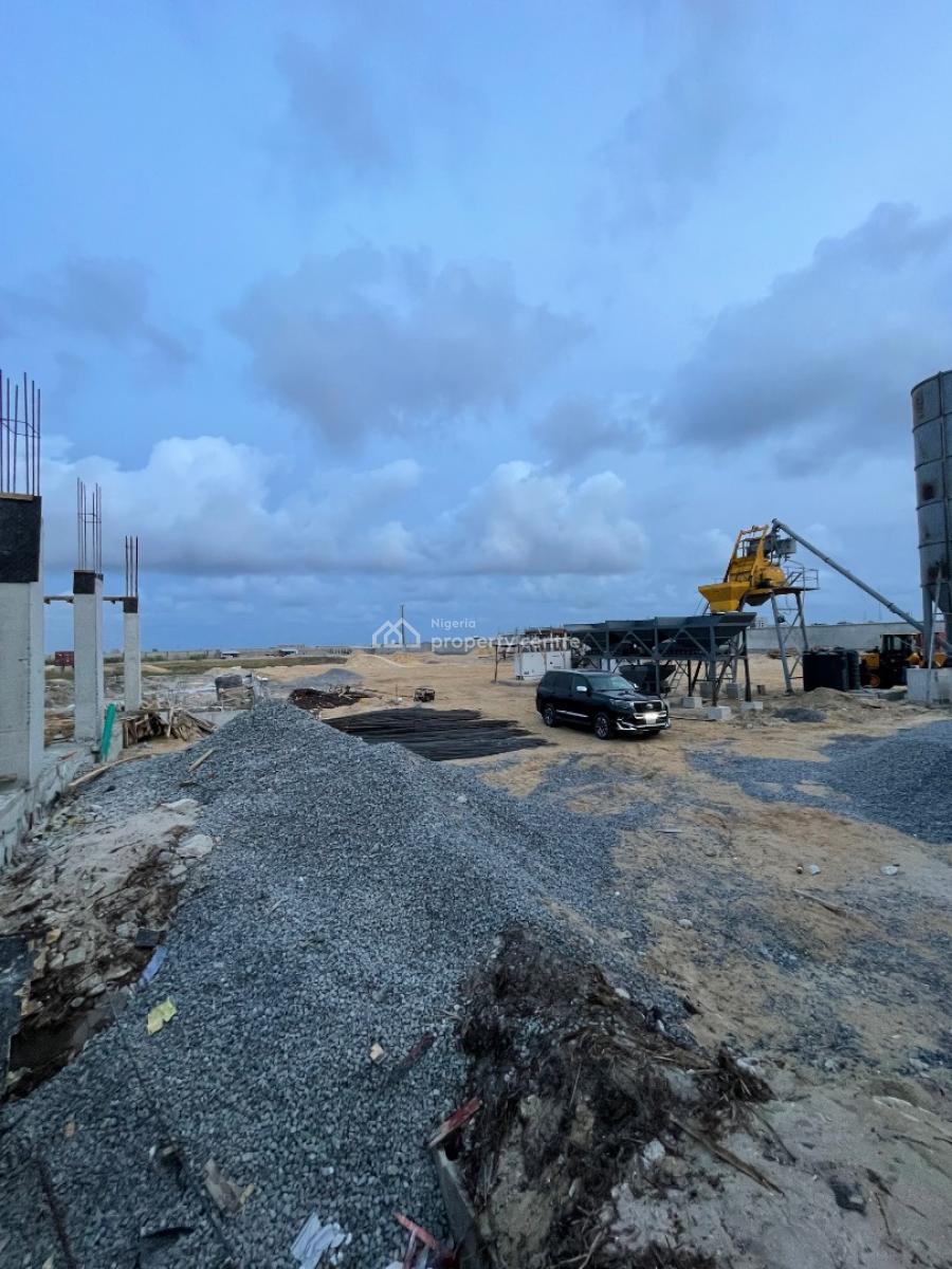 Residential Or Commercial Land Available, Kunsela, Ikate, Lekki, Lagos, Mixed-use Land for Sale