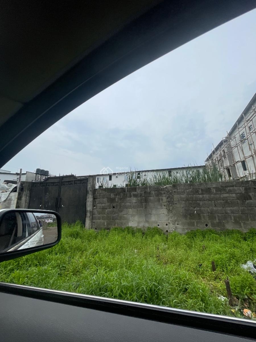 Residential Or Commercial Land, Also Available for Jv Joint Venture, Kunsela, Ikate, Lekki, Lagos, Mixed-use Land for Sale