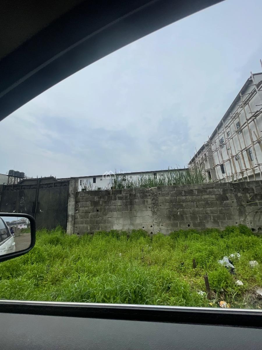 Residential Or Commercial Land, Also Available for Jv Joint Venture, Kunsela, Ikate, Lekki, Lagos, Mixed-use Land for Sale