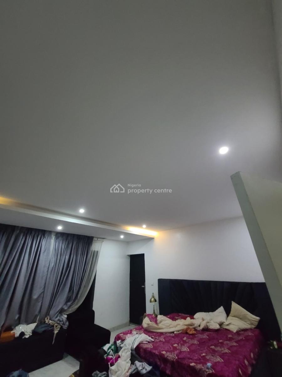 4 Bedroom Terrace Duplex Fully Furnished, Urban Prime 2 Estate,  Off Ogombo Road Abraham Adesanya, Ajah, Lagos, Terraced Duplex for Rent