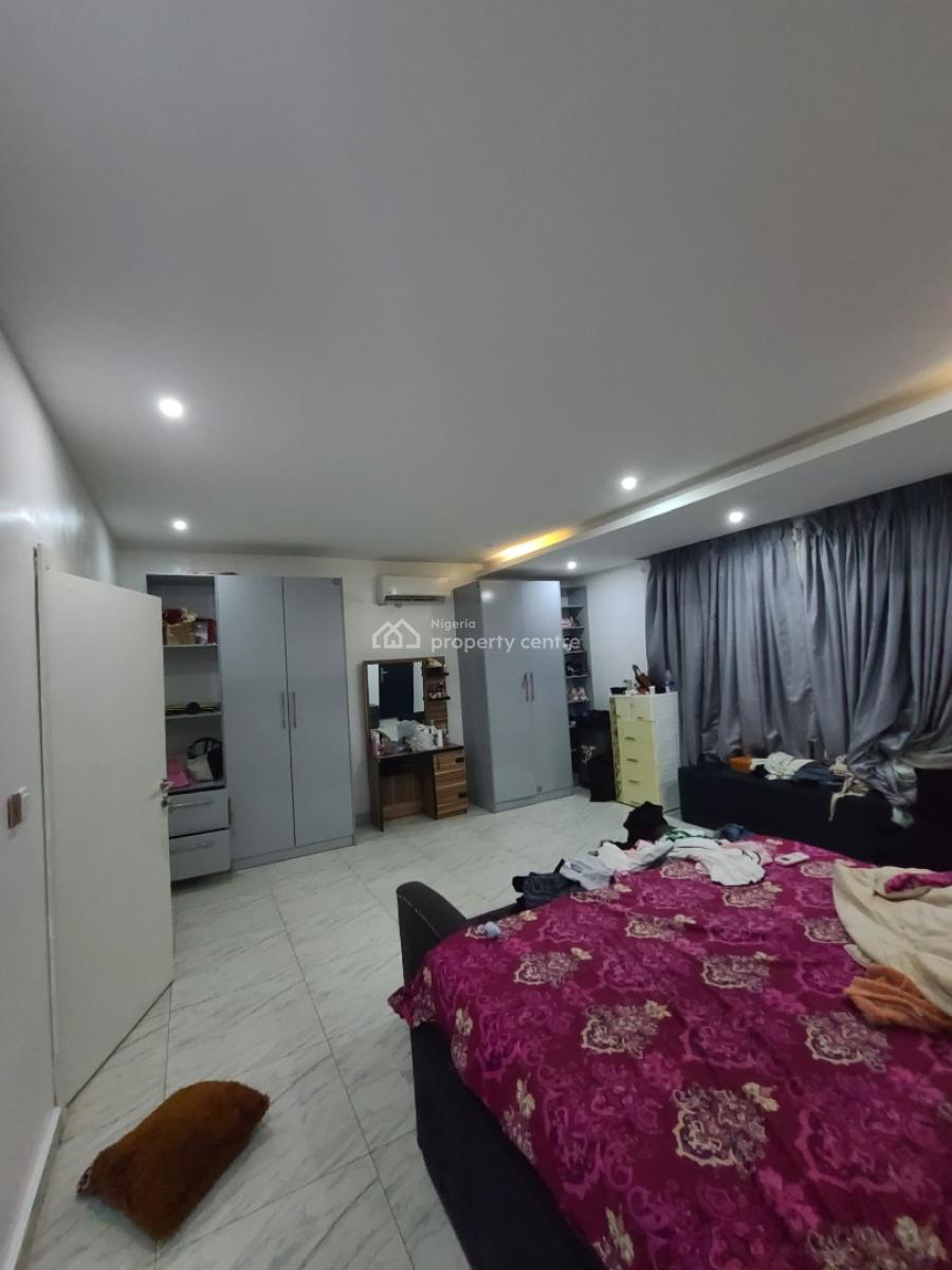 4 Bedroom Terrace Duplex Fully Furnished, Urban Prime 2 Estate,  Off Ogombo Road Abraham Adesanya, Ajah, Lagos, Terraced Duplex for Rent