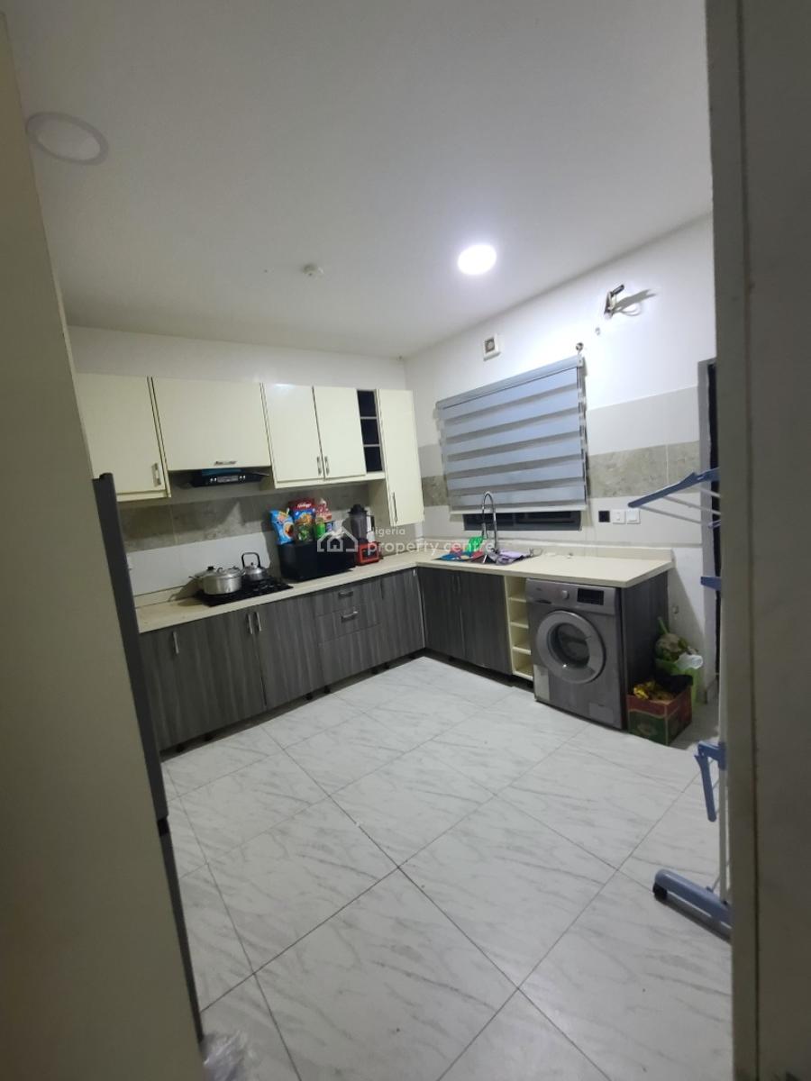 4 Bedroom Terrace Duplex Fully Furnished, Urban Prime 2 Estate,  Off Ogombo Road Abraham Adesanya, Ajah, Lagos, Terraced Duplex for Rent