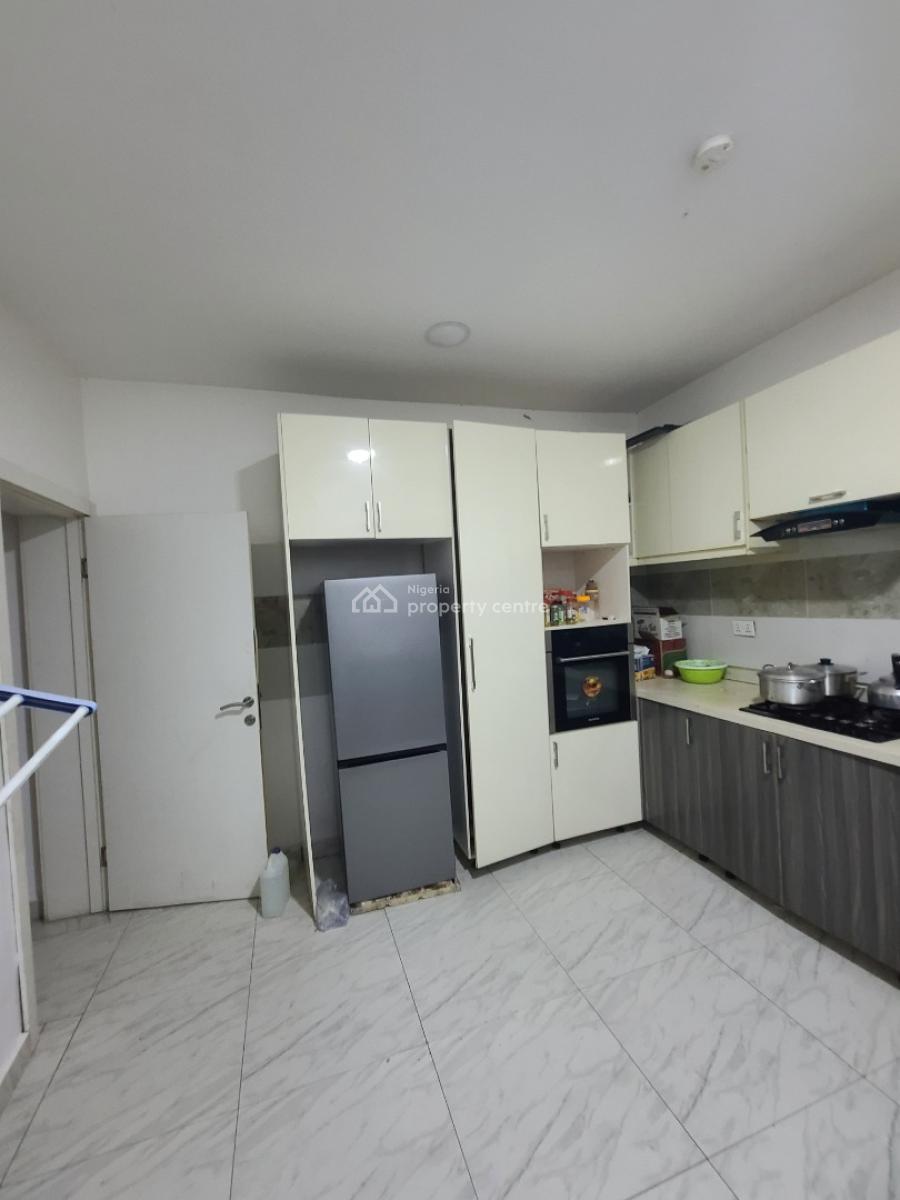 4 Bedroom Terrace Duplex Fully Furnished, Urban Prime 2 Estate,  Off Ogombo Road Abraham Adesanya, Ajah, Lagos, Terraced Duplex for Rent