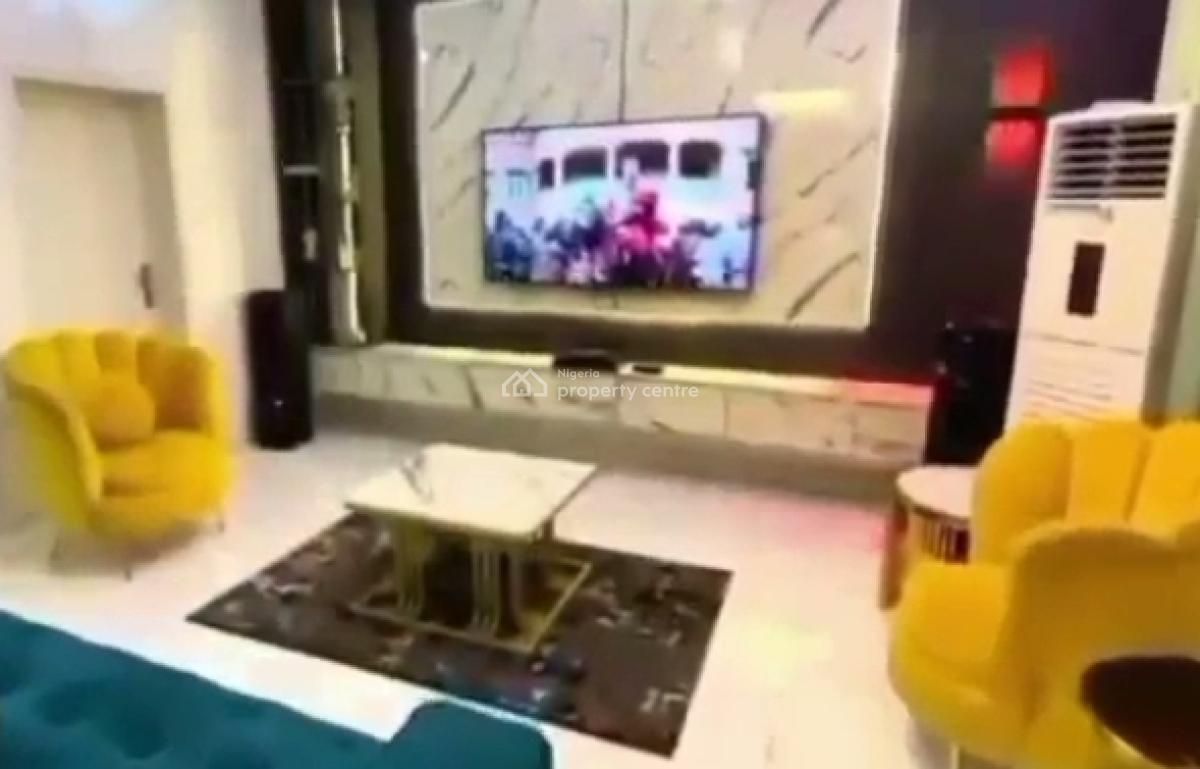 Fully Furnished Luxury 3-bedroom Terrace Duplex, Gra, Ikota, Lekki, Lagos, Terraced Duplex for Sale