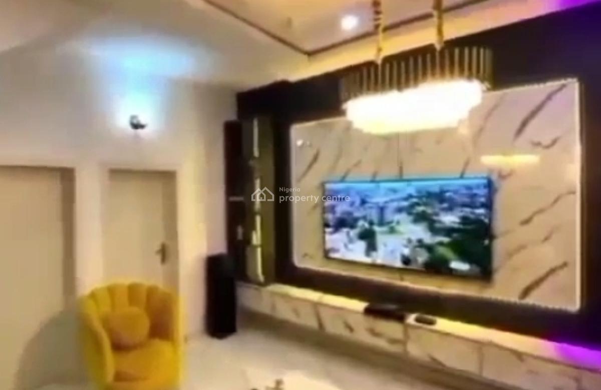 Fully Furnished Luxury 3-bedroom Terrace Duplex, Gra, Ikota, Lekki, Lagos, Terraced Duplex for Sale