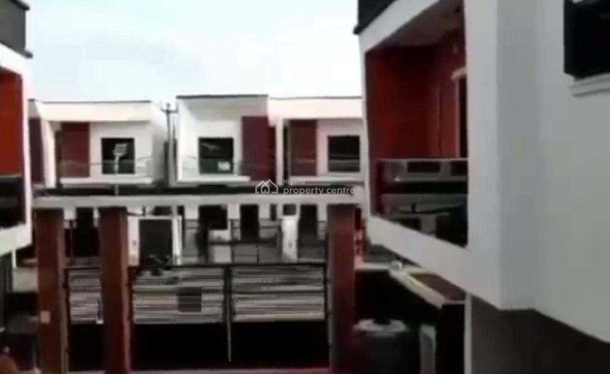 Fully Furnished Luxury 3-bedroom Terrace Duplex, Gra, Ikota, Lekki, Lagos, Terraced Duplex for Sale