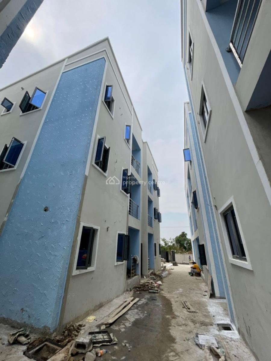 1 Bedroom Flat, Behind Foodco, Ringroad, Ibadan, Oyo, Block of Flats for Sale