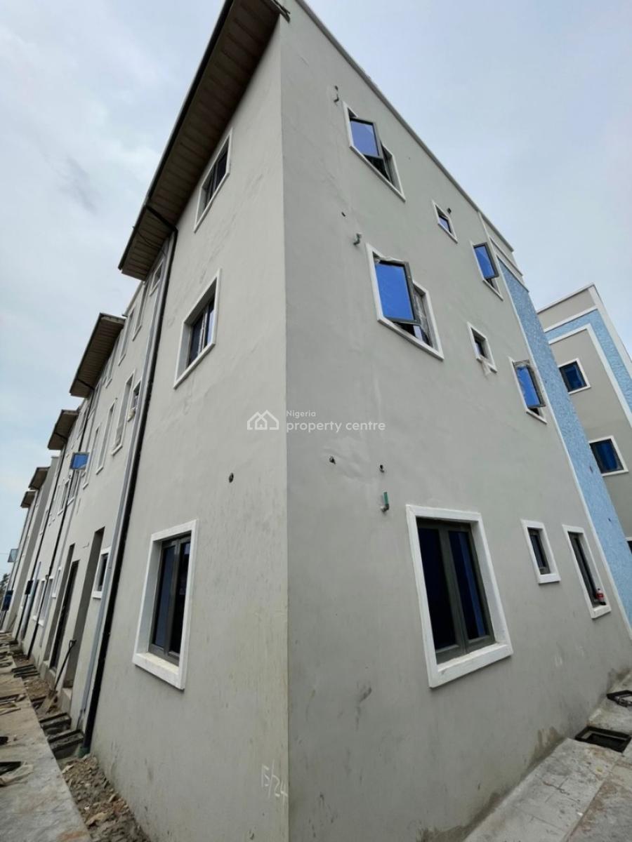 1 Bedroom Flat, Behind Foodco, Ringroad, Ibadan, Oyo, Block of Flats for Sale