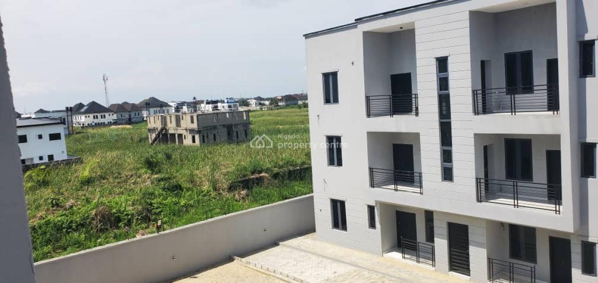 Newly Built One Bedroom Flat, Jonaith Road, By Jonaith Bus Stop, Sangotedo, Ajah, Lagos, Mini Flat (room and Parlour) for Rent