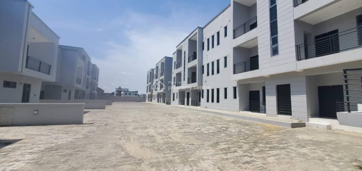 Newly Built One Bedroom Flat, Jonaith Road, By Jonaith Bus Stop, Sangotedo, Ajah, Lagos, Mini Flat (room and Parlour) for Rent
