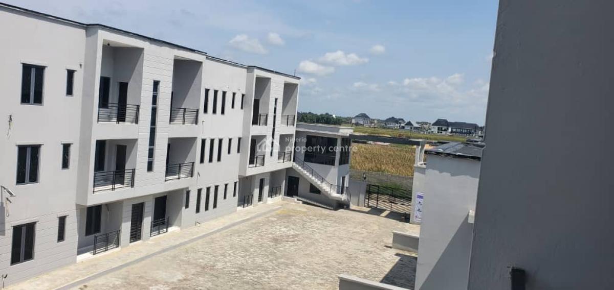 Newly Built One Bedroom Flat, Jonaith Road, By Jonaith Bus Stop, Sangotedo, Ajah, Lagos, Mini Flat (room and Parlour) for Rent