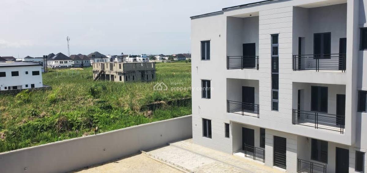 Newly Built One Bedroom Flat, Jonaith Road, By Jonaith Bus Stop, Sangotedo, Ajah, Lagos, Mini Flat (room and Parlour) for Rent