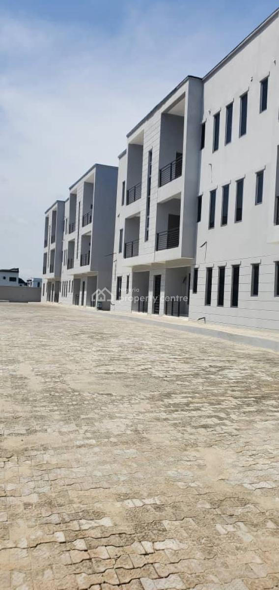 Newly Built One Bedroom Flat, Jonaith Road, By Jonaith Bus Stop, Sangotedo, Ajah, Lagos, Mini Flat (room and Parlour) for Rent