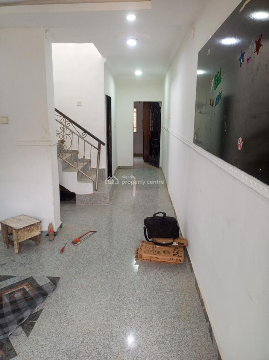 Luxury 4 Bedroom Duplex, Close to Express, Magboro, Ogun, Semi-detached Duplex for Rent