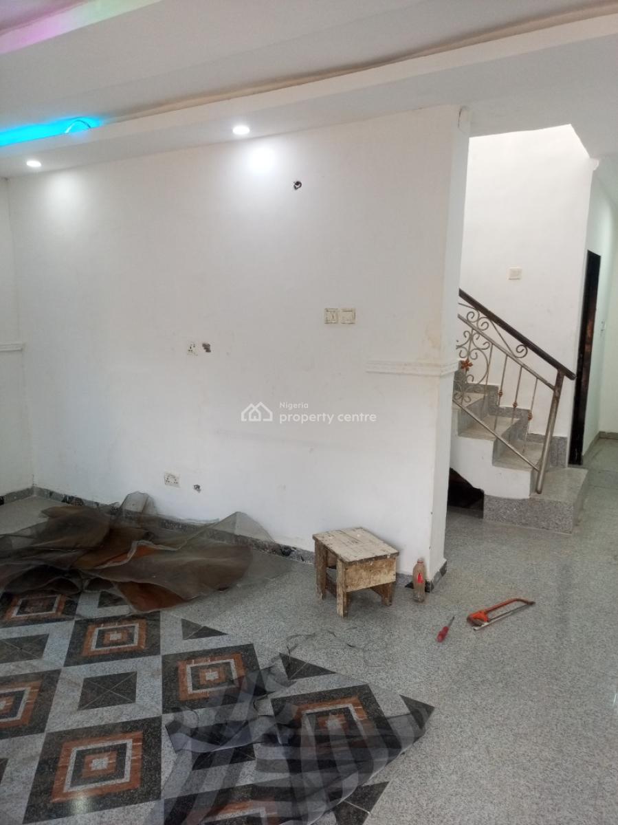 Luxury 4 Bedroom Duplex, Close to Express, Magboro, Ogun, Semi-detached Duplex for Rent
