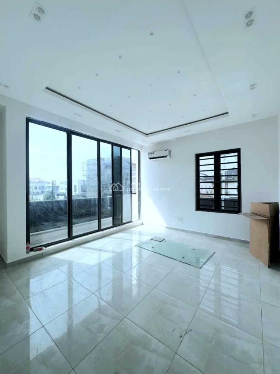 Spacious 3-bedroom Apartment with Bq, Lekki Phase 1, Lekki, Lagos, Flat / Apartment for Rent