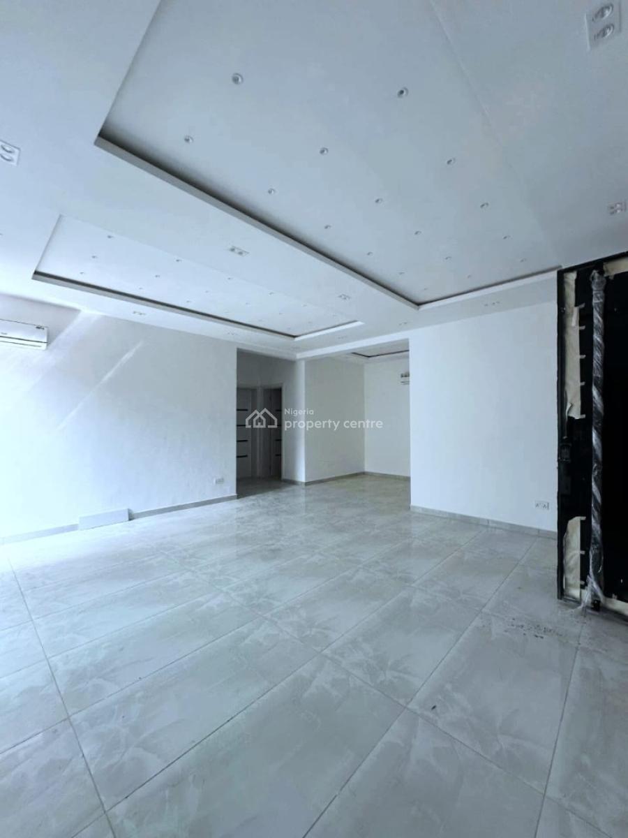 Spacious 3-bedroom Apartment with Bq, Lekki Phase 1, Lekki, Lagos, Flat / Apartment for Rent