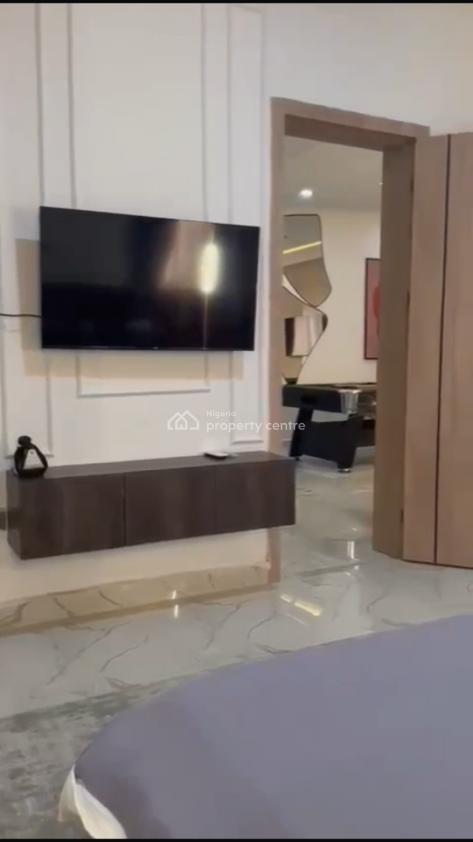 Luxury 2 Bedroom Apartment with Excellent Facility, Ogombo, Ajah, Lagos, Flat / Apartment for Rent