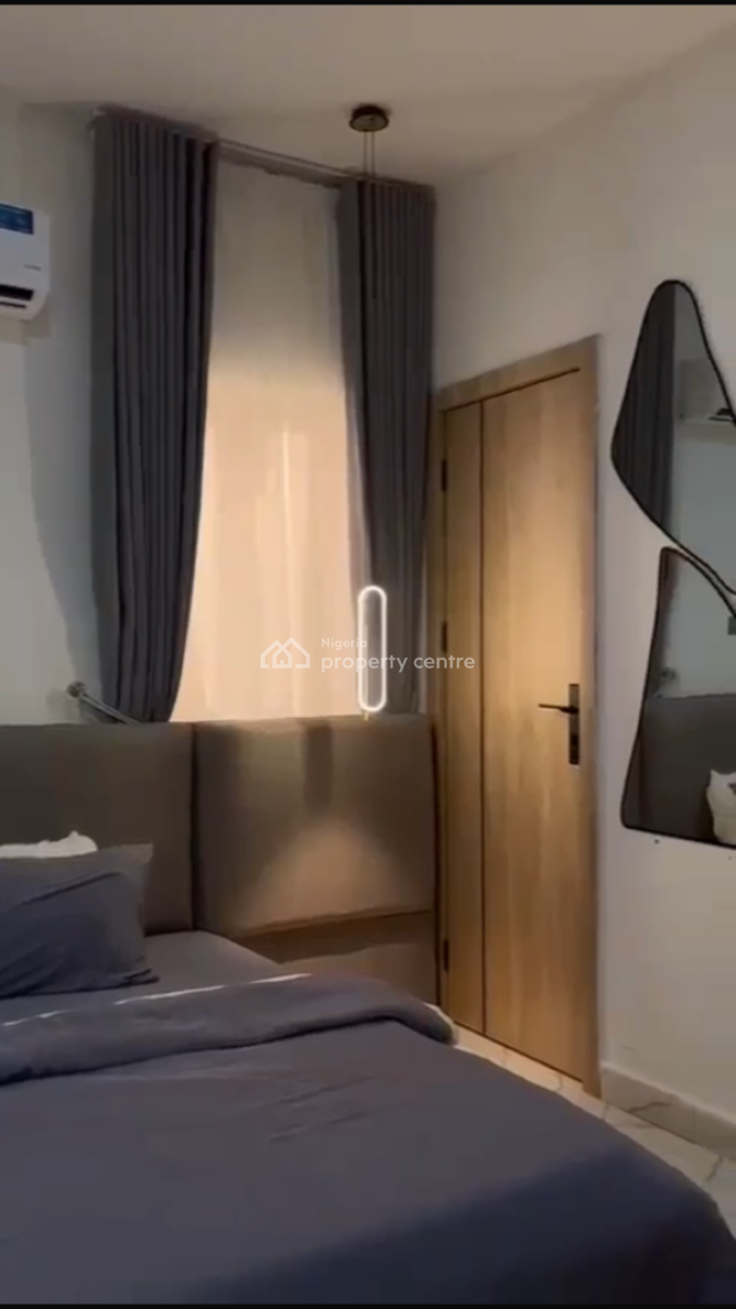 Luxury 2 Bedroom Apartment with Excellent Facility, Ogombo, Ajah, Lagos, Flat / Apartment for Rent