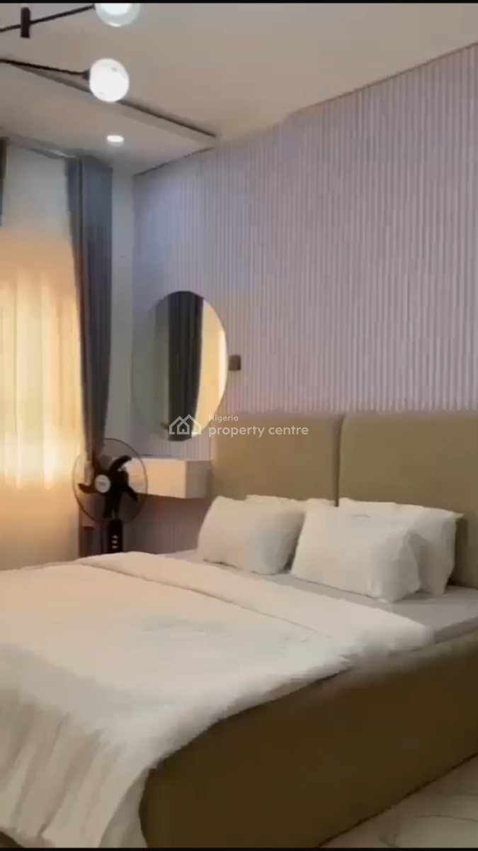 Luxury 2 Bedroom Apartment with Excellent Facility, Ogombo, Ajah, Lagos, Flat / Apartment for Rent