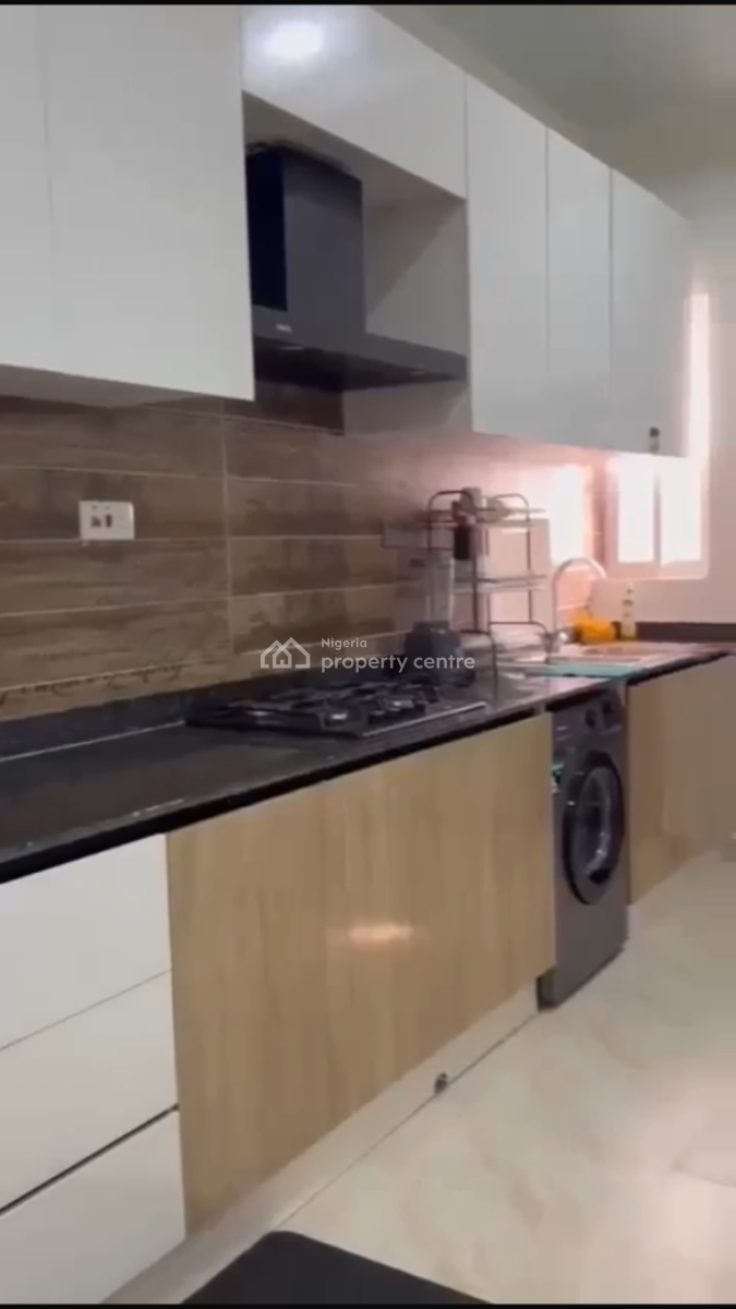 Luxury 2 Bedroom Apartment with Excellent Facility, Ogombo, Ajah, Lagos, Flat / Apartment for Rent