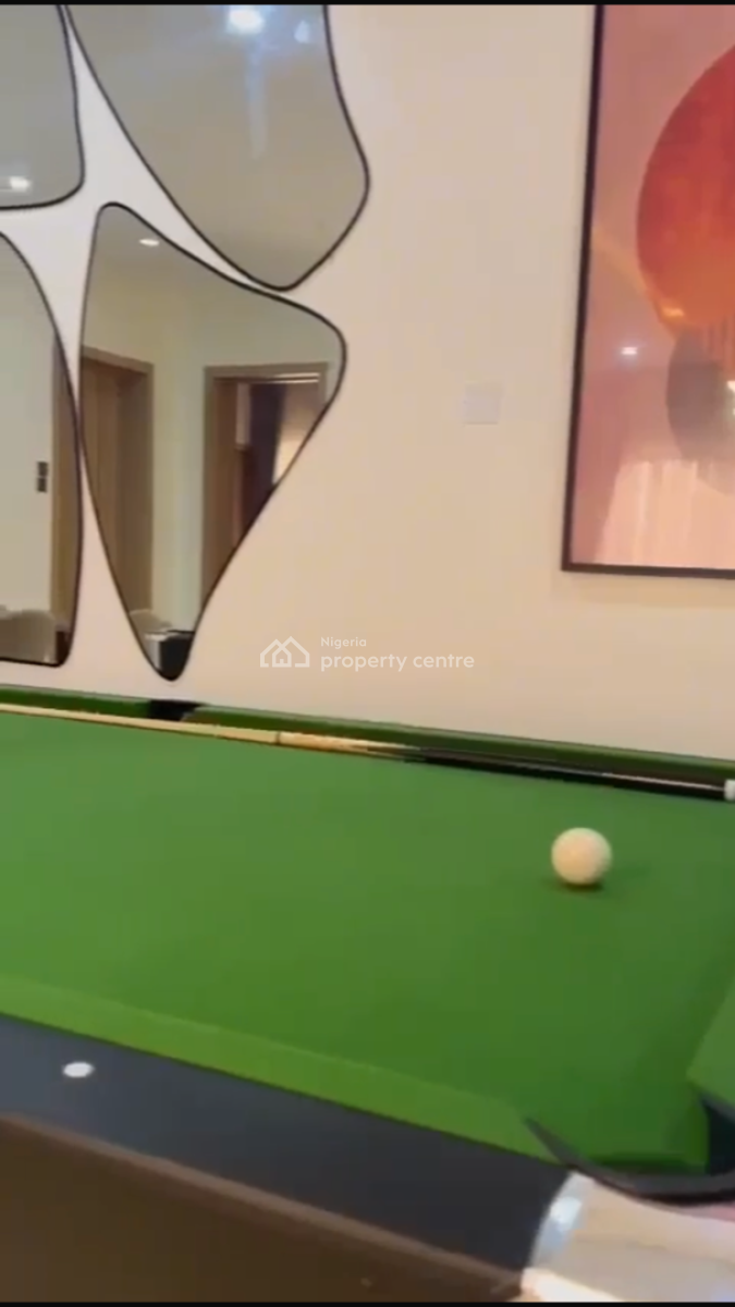 Luxury 2 Bedroom Apartment with Excellent Facility, Ogombo, Ajah, Lagos, Flat / Apartment for Rent