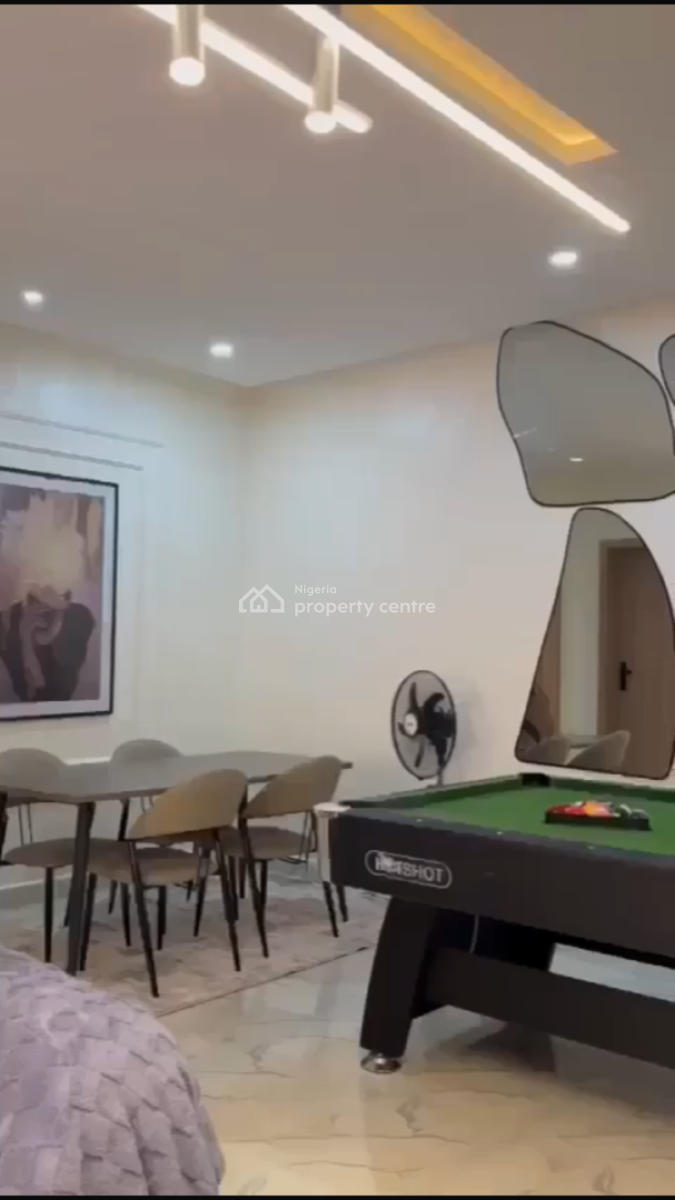 Luxury 2 Bedroom Apartment with Excellent Facility, Ogombo, Ajah, Lagos, Flat / Apartment for Rent