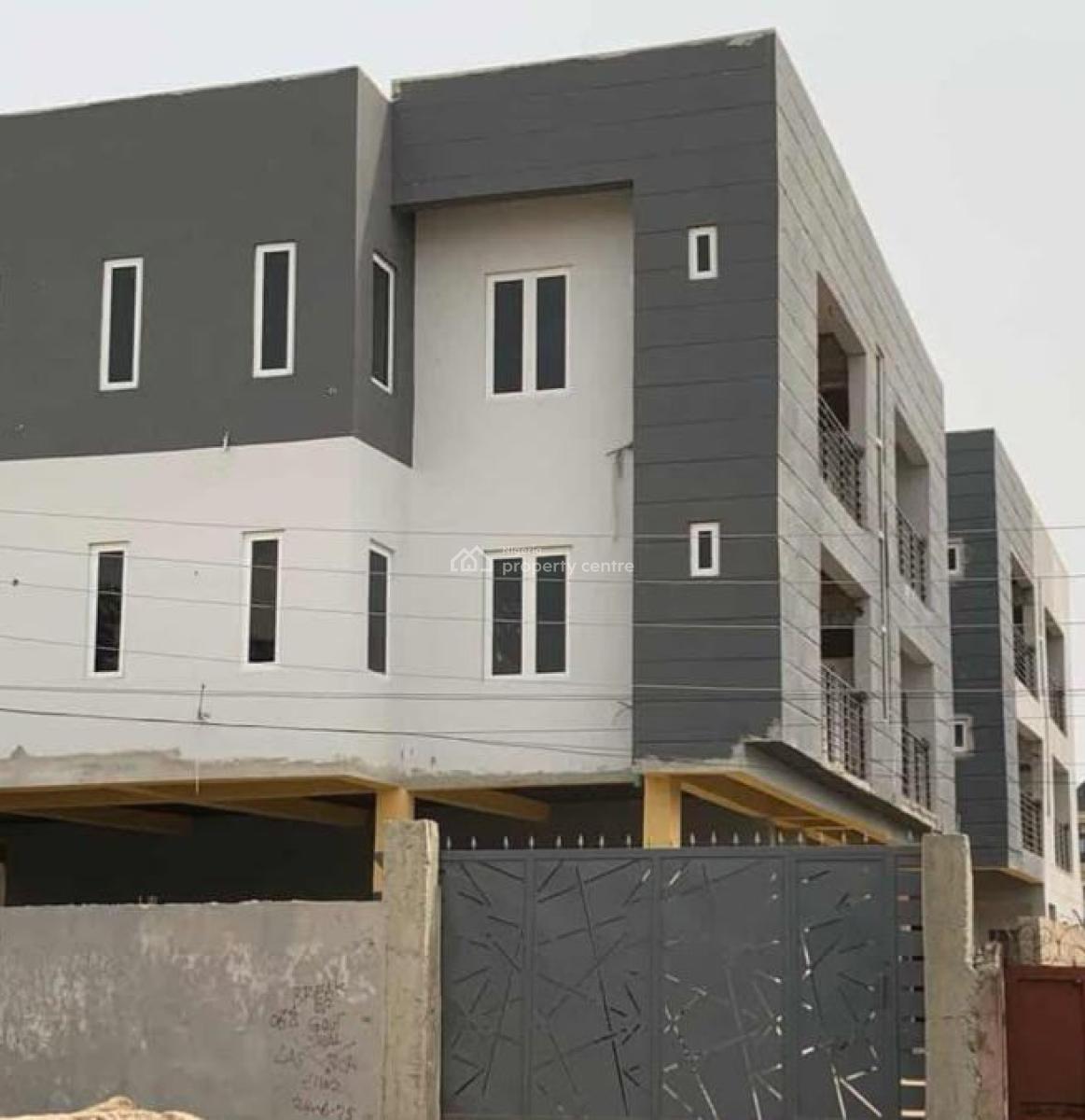 2 Bedroom Apartment, Ologolo, Lekki, Lagos, Block of Flats for Sale