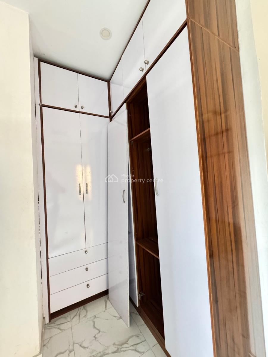 Nice 4 Bedroom Fully Detached with Bq, Spacious Self Compound, Ikota Gra Lekki, Ikota, Lekki, Lagos, Detached Duplex for Rent