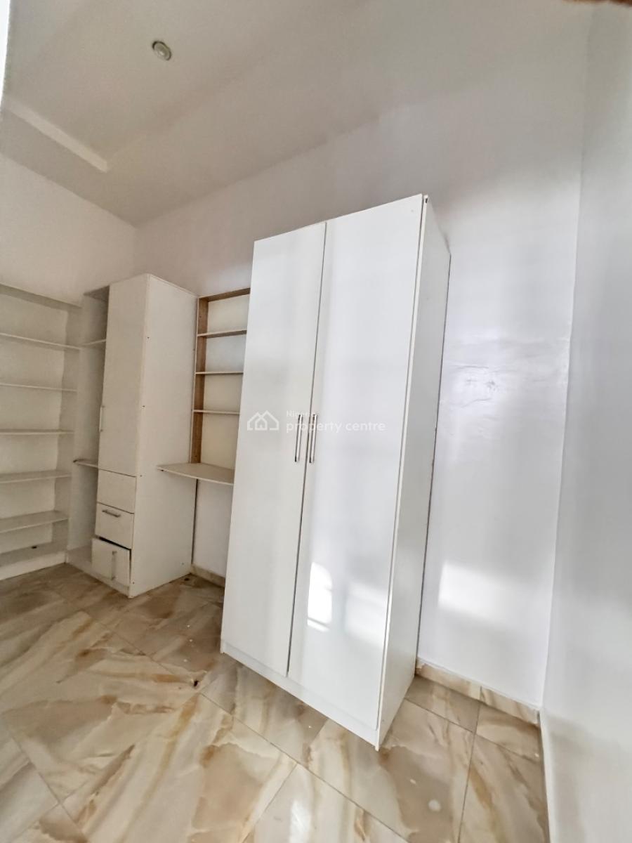 Nice 4 Bedroom Fully Detached with Bq, Spacious Self Compound, Ikota Gra Lekki, Ikota, Lekki, Lagos, Detached Duplex for Rent