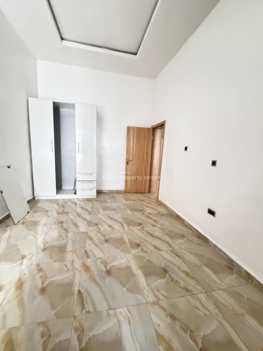 Nice 4 Bedroom Fully Detached with Bq, Spacious Self Compound, Ikota Gra Lekki, Ikota, Lekki, Lagos, Detached Duplex for Rent