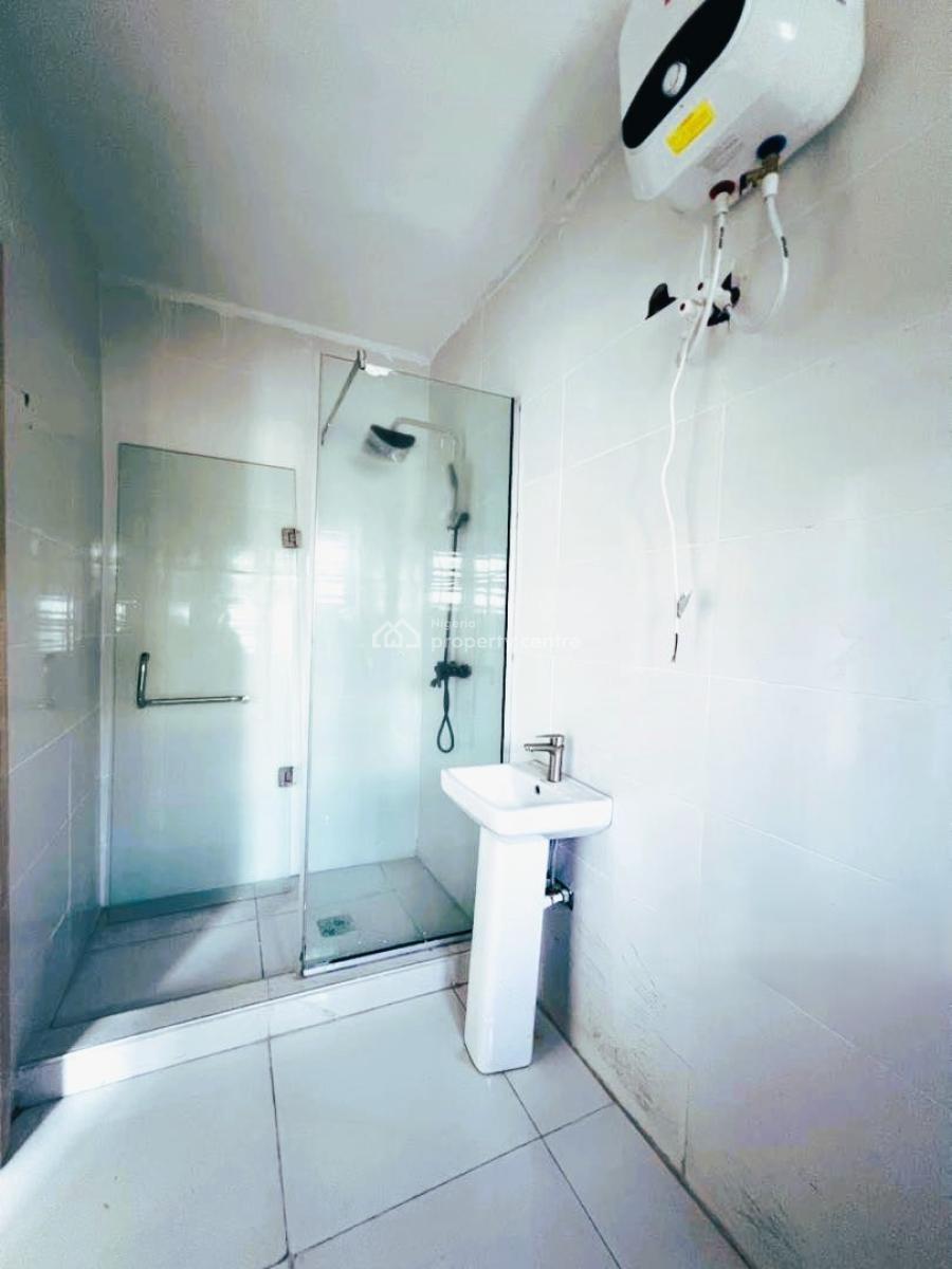 Newly Built 3 Bedroom Terrace Duplex, Orchid Road,, Lekki, Lagos, House for Sale