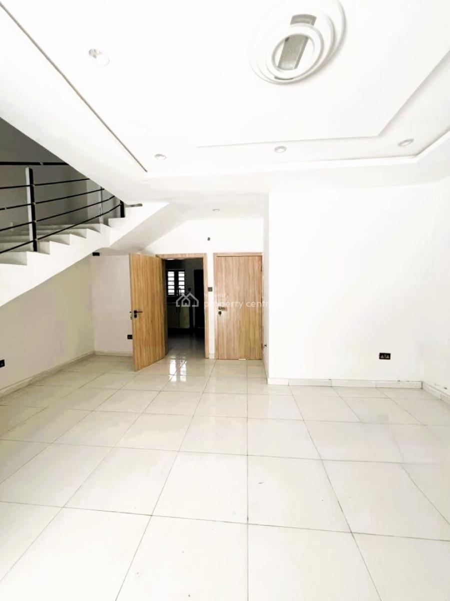 Newly Built 3 Bedroom Terrace Duplex, Orchid Road,, Lekki, Lagos, House for Sale
