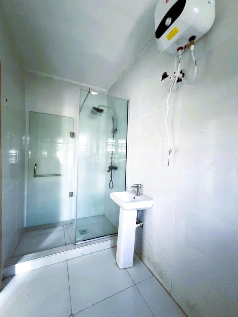 Newly Built 3 Bedroom Terrace Duplex, Orchid Road,, Lekki, Lagos, House for Sale