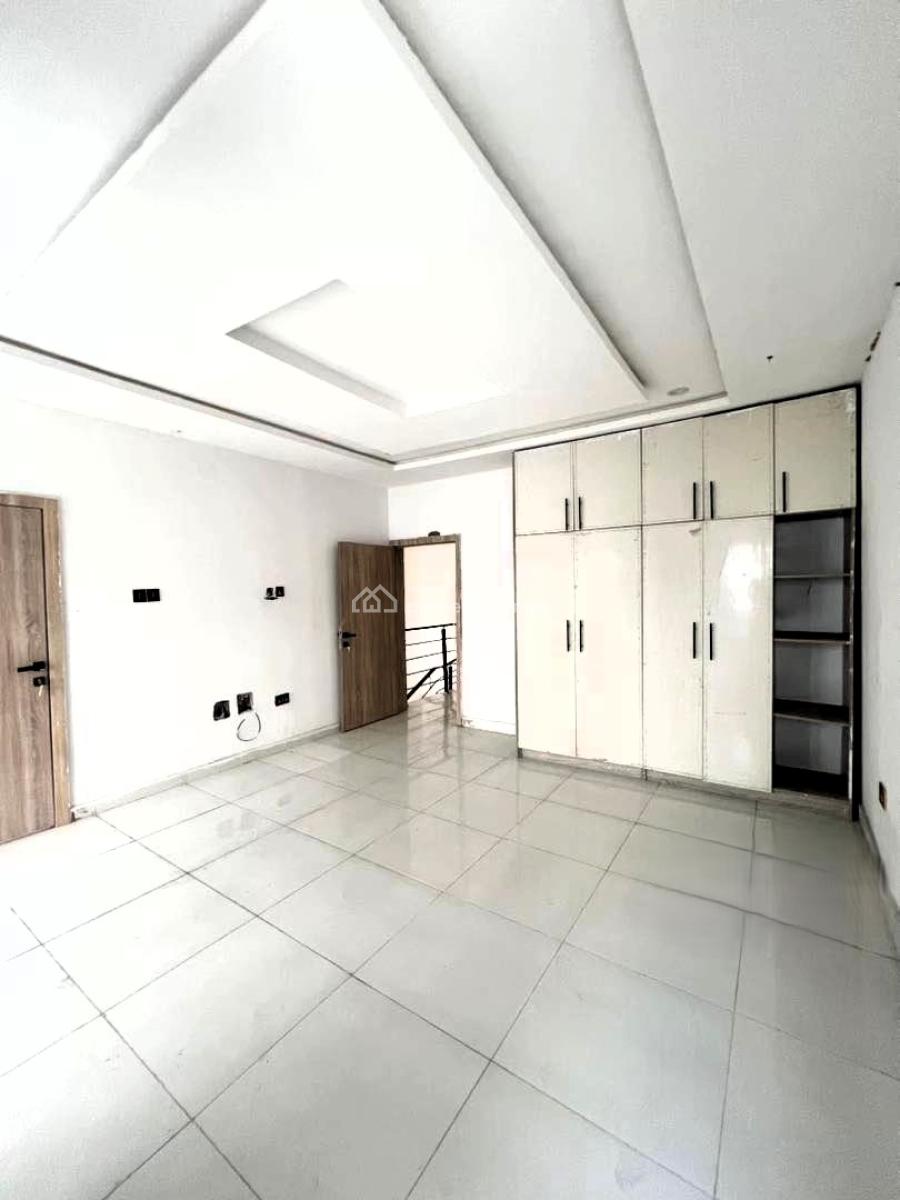 Newly Built 3 Bedroom Terrace Duplex, Orchid Road,, Lekki, Lagos, House for Sale