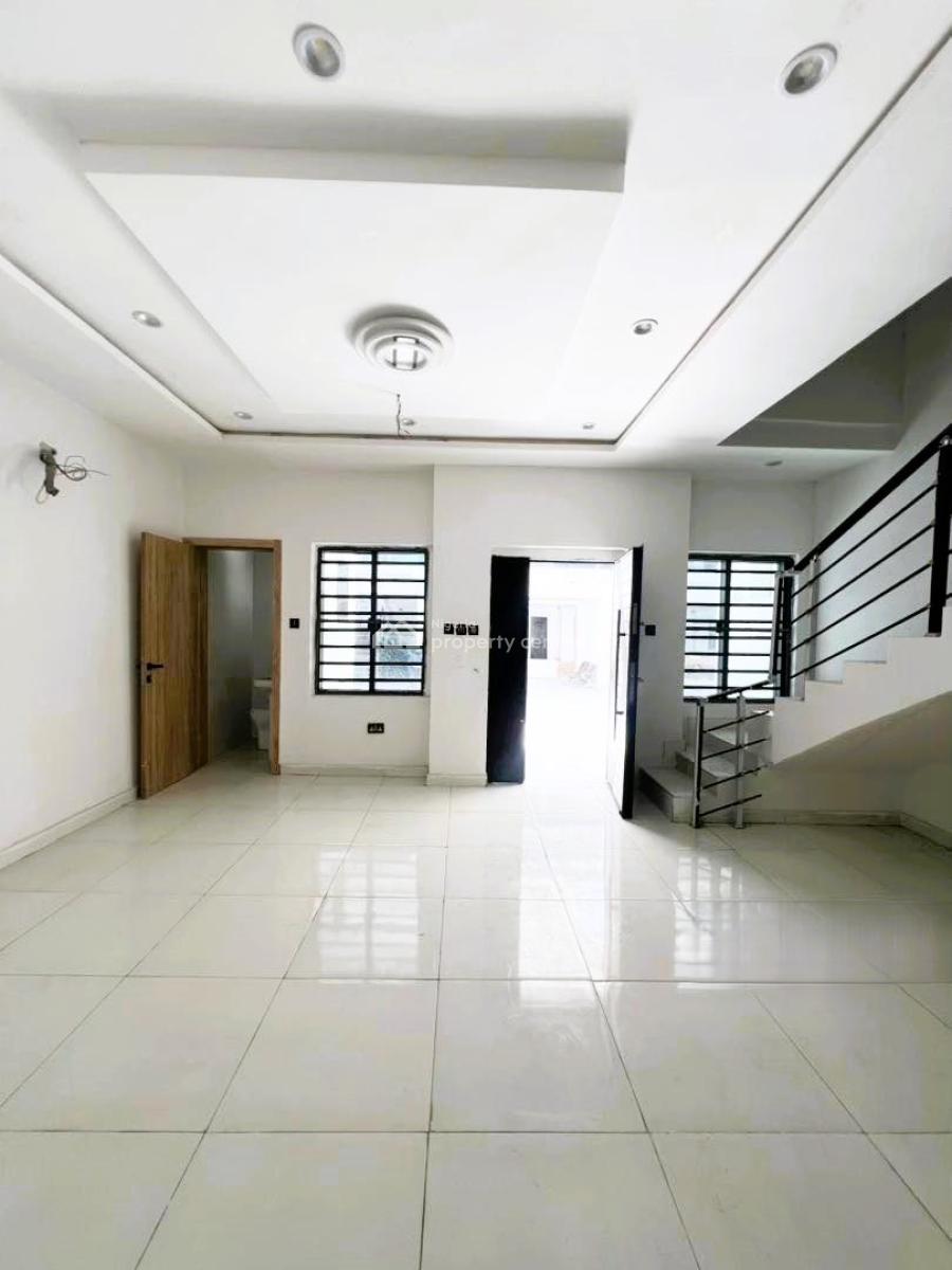 Newly Built 3 Bedroom Terrace Duplex, Orchid Road,, Lekki, Lagos, House for Sale
