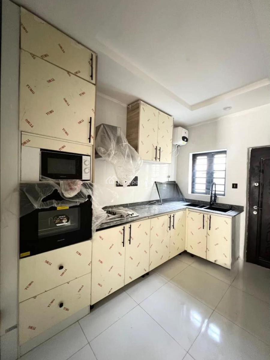 Newly Built 3 Bedroom Terrace Duplex, Orchid Road,, Lekki, Lagos, House for Sale