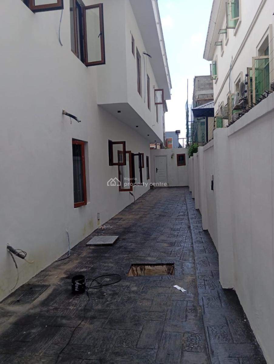 6 Bedroom Detached Smart Home with,cinema, Swimming Pool and Study, Ikeja Gra, Ikeja, Lagos, Detached Duplex for Sale