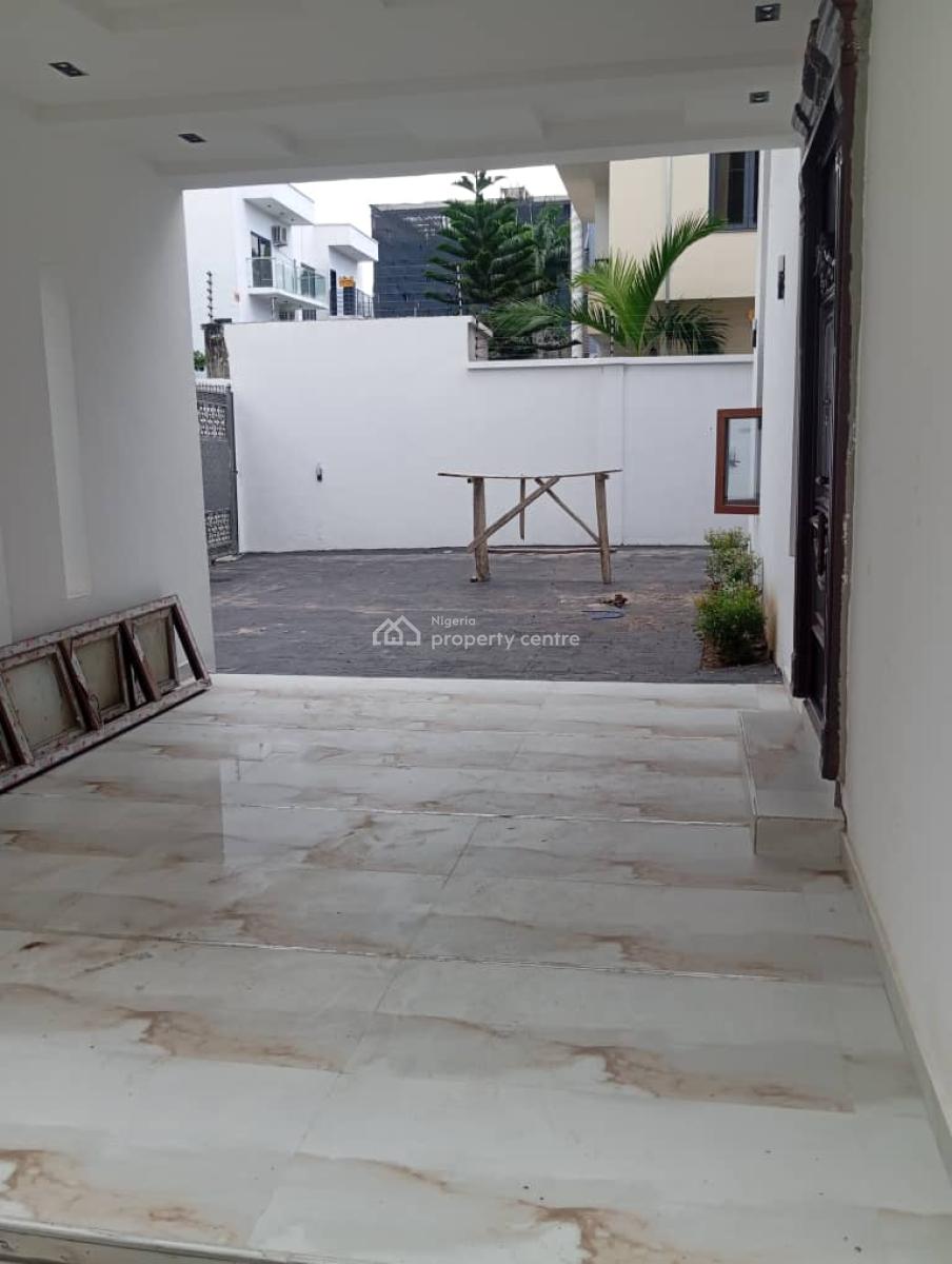 6 Bedroom Detached Smart Home with,cinema, Swimming Pool and Study, Ikeja Gra, Ikeja, Lagos, Detached Duplex for Sale