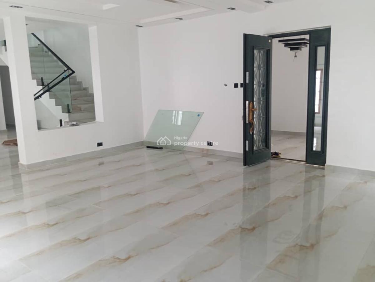 6 Bedroom Detached Smart Home with,cinema, Swimming Pool and Study, Ikeja Gra, Ikeja, Lagos, Detached Duplex for Sale