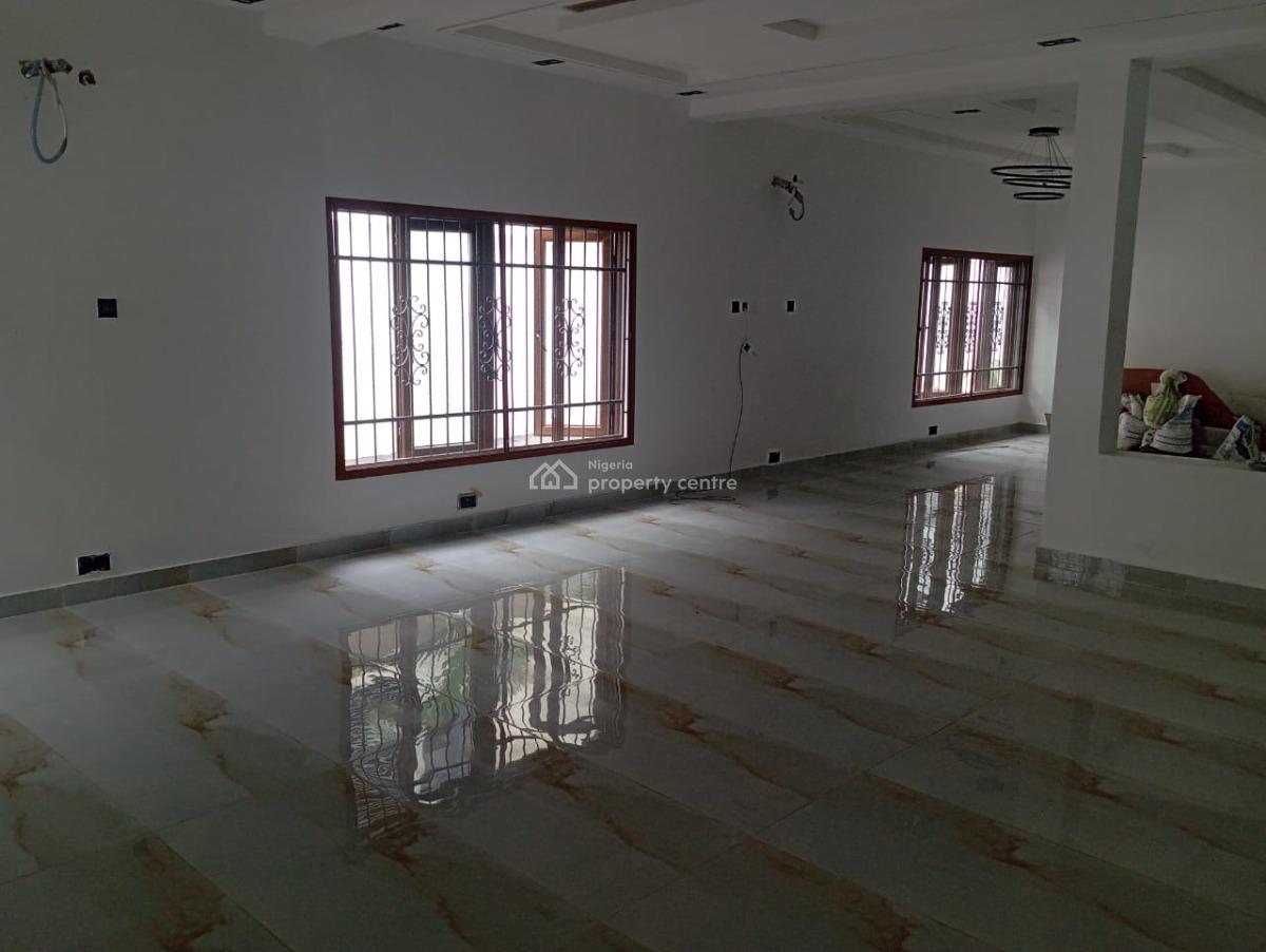 6 Bedroom Detached Smart Home with,cinema, Swimming Pool and Study, Ikeja Gra, Ikeja, Lagos, Detached Duplex for Sale